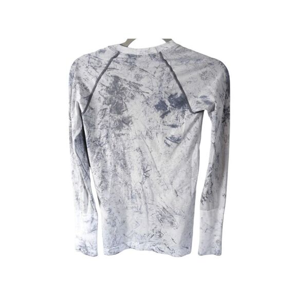 NWOT LULULEMON ATHLETICA Swiftly Teck Long Sleeve 2.0 'MultiDye Size 4 - Picture 4 of 4